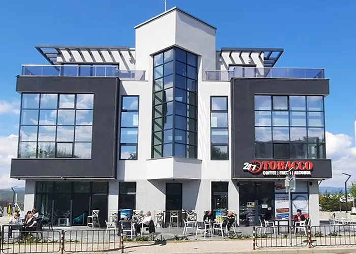 Zora Hotel Blagoevgrad