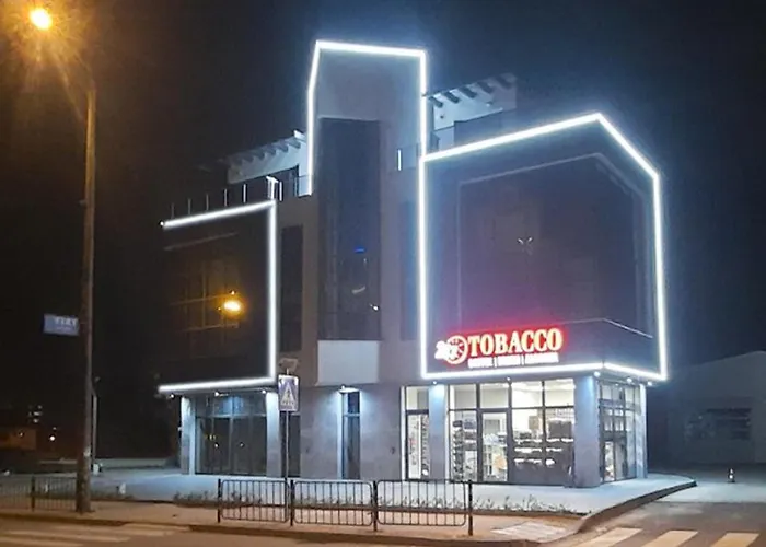 Zora Hotel Blagoevgrad