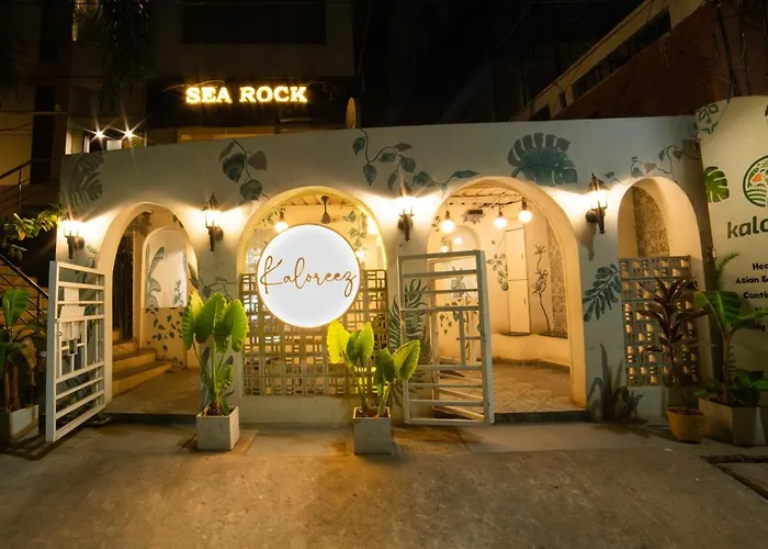 Hotel Searock Visakhapatnam