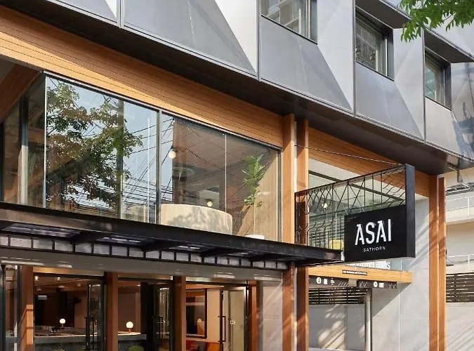 Asai Bangkok Sathorn Hotel