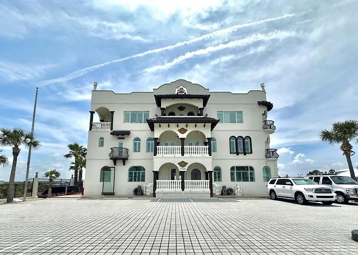 Bliss By The Sea Hotel St. Augustine