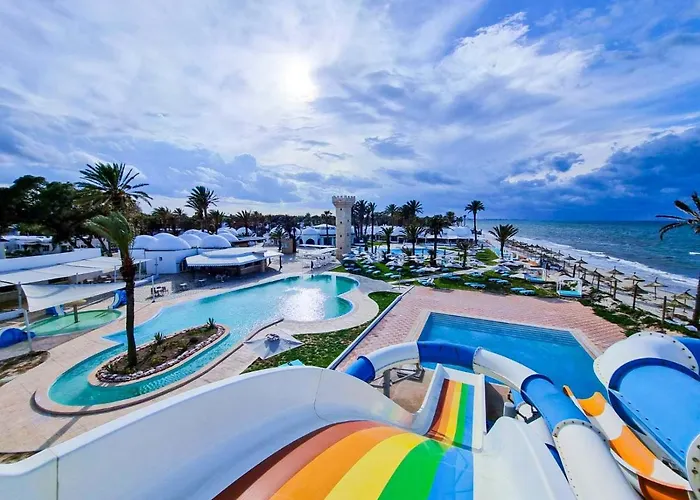 Monarque Club Rivage - Vv Hotel Monastir