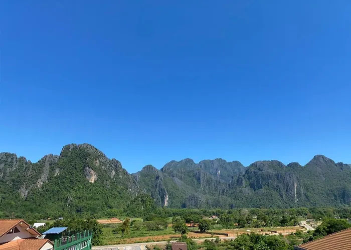 Lisha Roungnakhone Hotel Vang Vieng