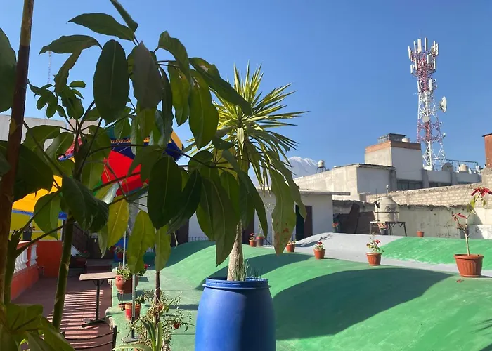 Pusary Hostel Arequipa