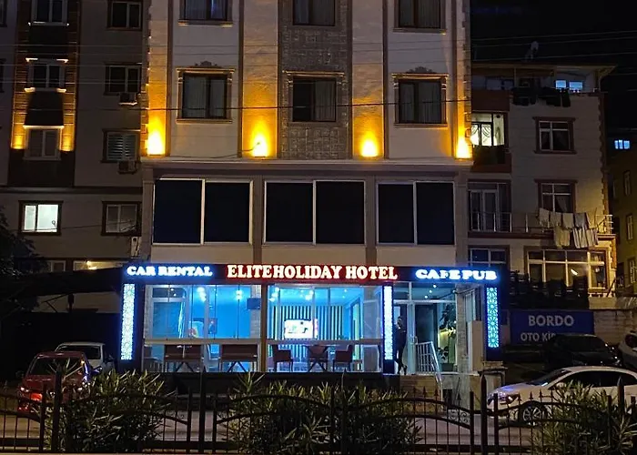 Elite Holiday Hotel Trabzon
