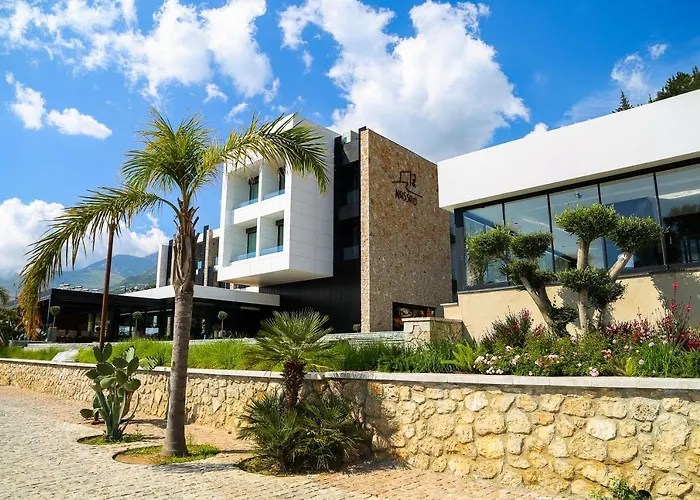 Nassau Hotel Dhermi