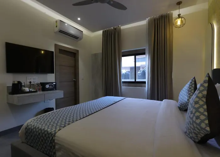 Cocasa Boutique Hotel Varanasi