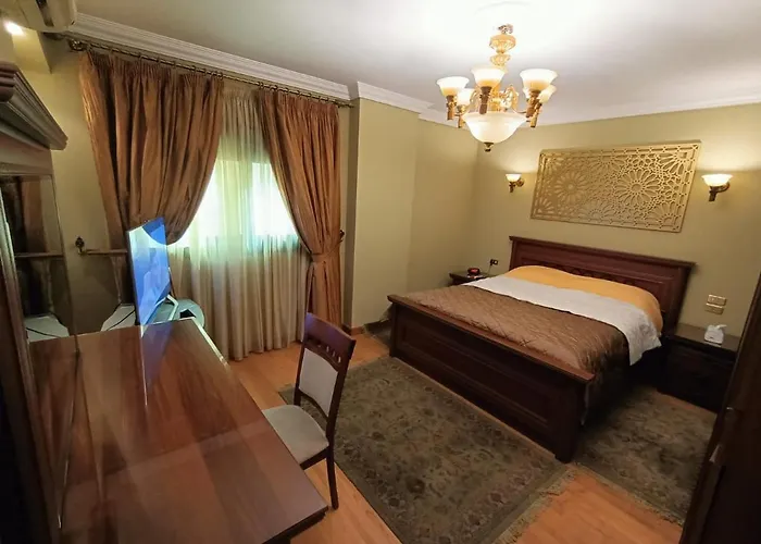 Super Deluxe Apartment In Sheraton Area Near Cairo Int'L Airport