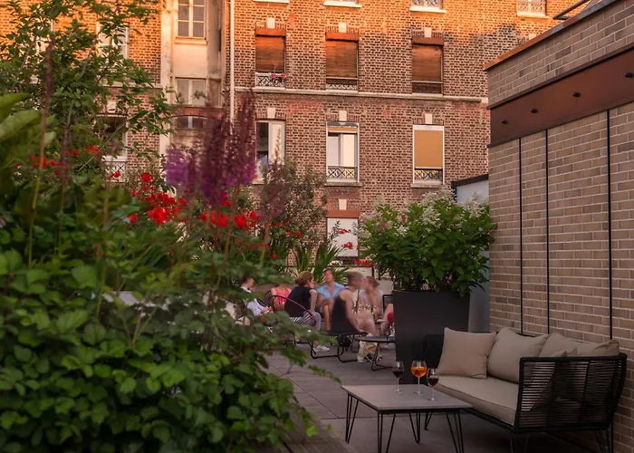 L'Imprimerie Hotel Clichy