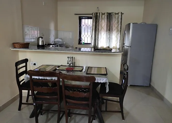Beach Apartment 1,Colva, Goa