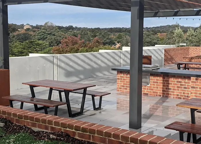 New Unit Next To Myers Apartment Canberra