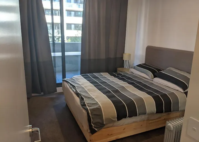 New Unit Next To Myers Apartment Canberra