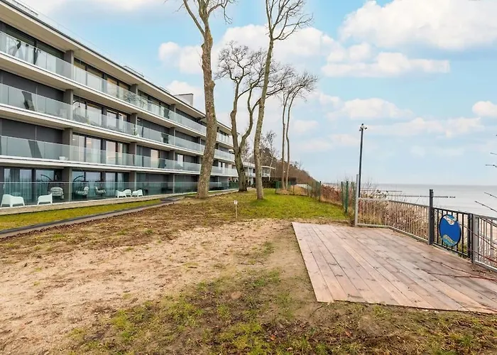 Apartament Holiday Mini On The Cliff Rewal