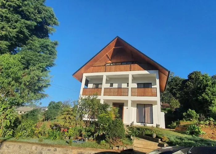 Shalom Bungalow Nuwara Eliya