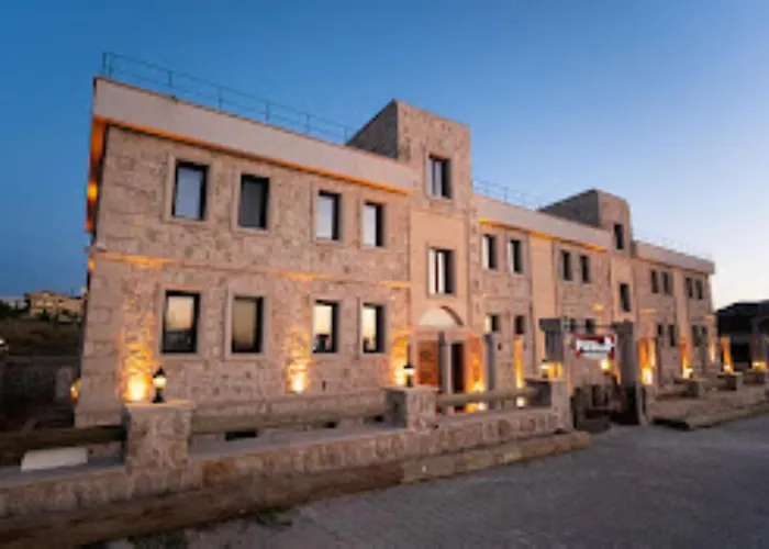 Uchisar Premium Hotel Nevşehir