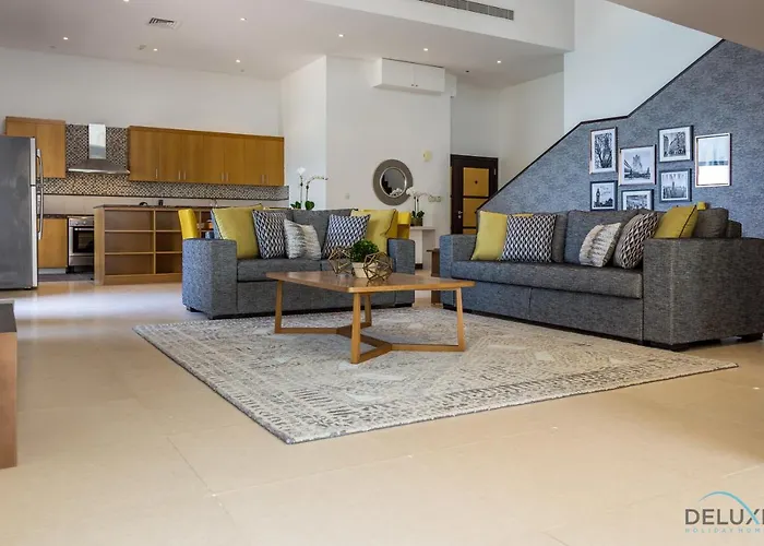 Ain Dubai & Sea Views 2Br Close To Beach, Rimal 4, Jumeirah Beach Residence, By Deluxe Holiday Homes