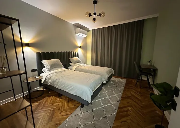 Varna Cathedral Boutique Apartment