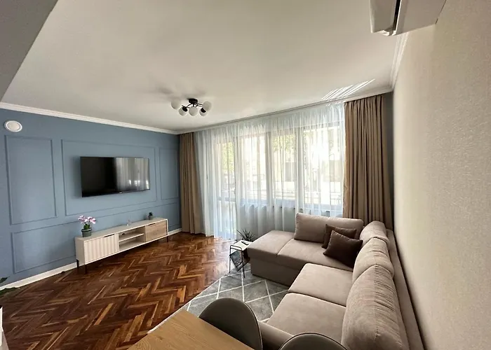 Varna Cathedral Boutique Apartment