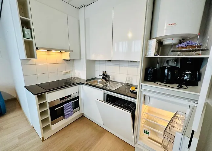 Urbanstay Suites - Grand Place 2 Bd Penthouse Brussels