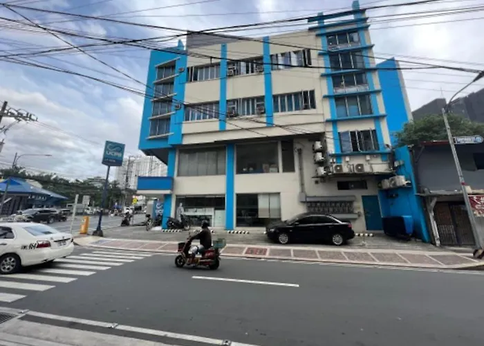 Jp Santiago Studio Makati J303 Manila