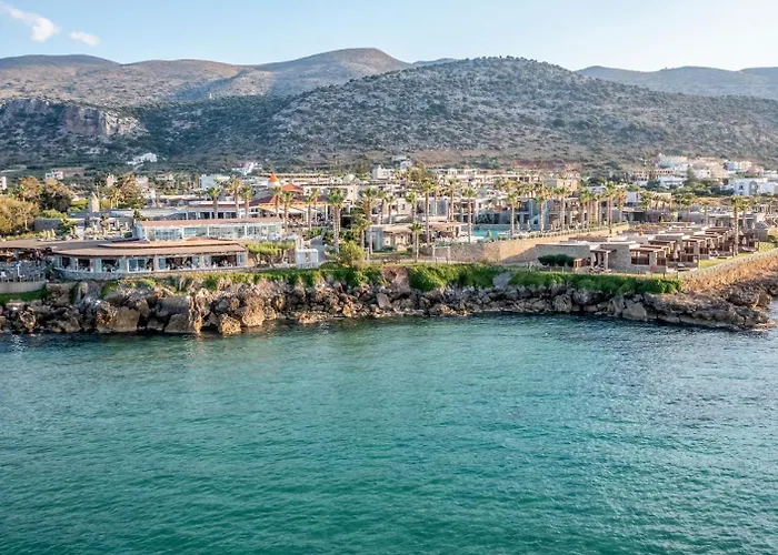 Ikaros Beach, Luxury Resort & Spa - Adults Only Malia 