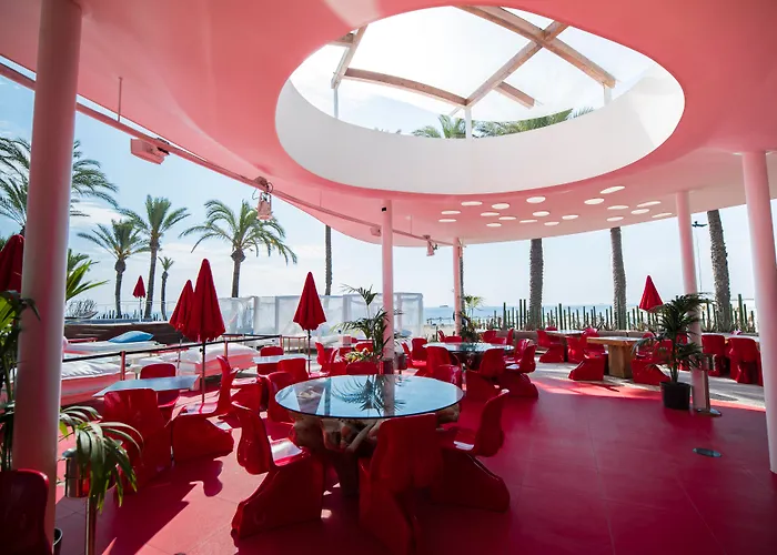 The Unexpected Ibiza Hotel - Ushuaia Club Entrance Included (Adults Only) Playa d'en Bossa