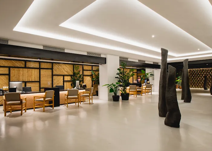Hyatt Ziva Jardin Tropical Tenerife Costa Adeje 