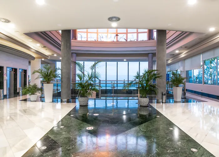Landmar Costa Los Gigantes Family Resort Puerto de Santiago 