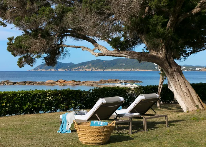 Me By Melia Ibiza - The Leading Hotels Of The World Santa Eularia des Riu