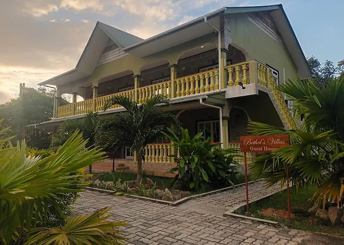 Bethel'S Villas La Digue