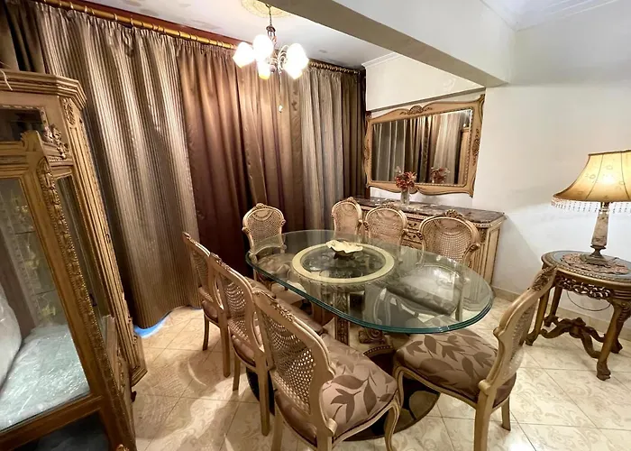 Dreams House Apartment Cairo