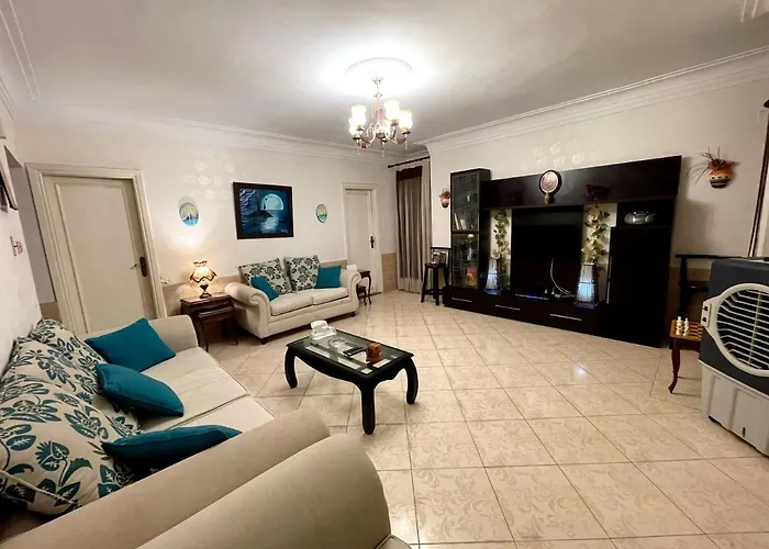 Dreams House Apartment Cairo