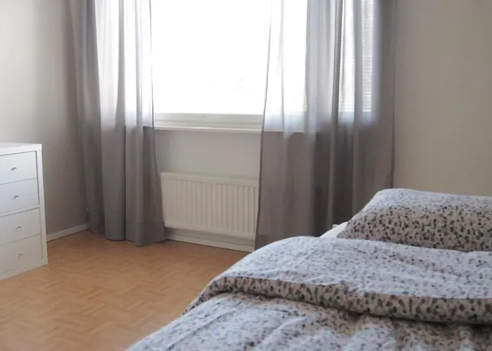 Lumi Room Rovaniemi