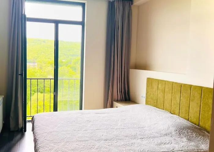 Kechi House Retreat In Tsaghkadzor Apartment