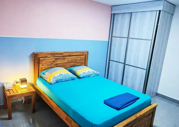 Le 5Eme As // F2 Totalement Refait A Neuf Apartment Saint-Denis