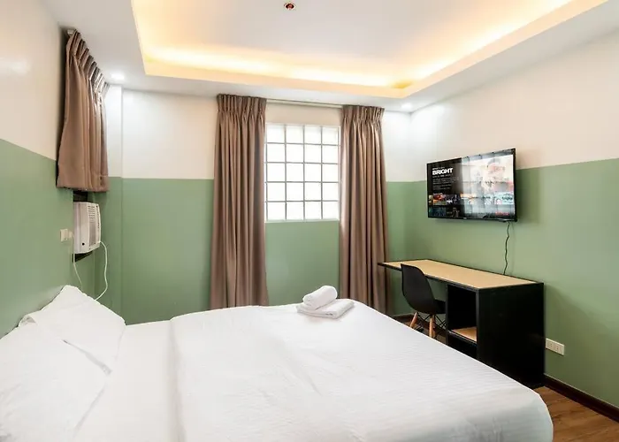 St. Marvin Studio Makati M307 Manila
