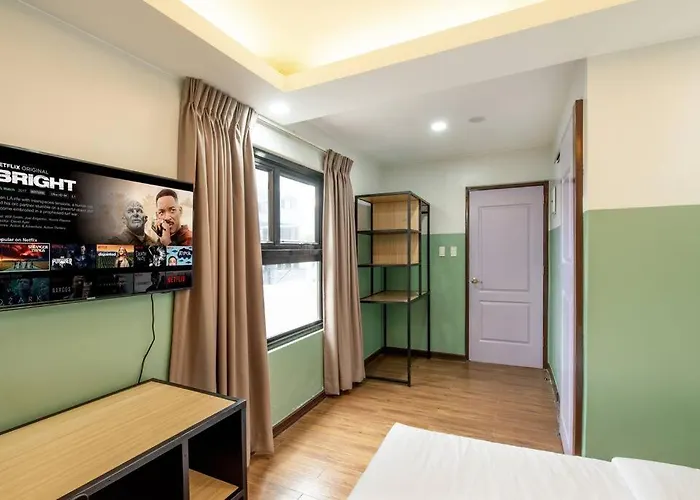 St. Marvin Studio Makati M306 Manila