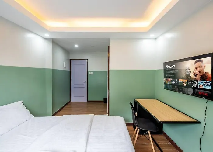 St. Marvin Studio Makati M304 Manila