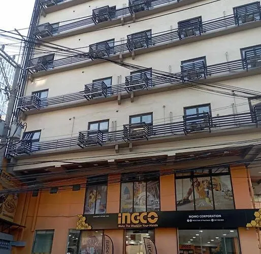 St. Marvin Studio Makati M307 Manila