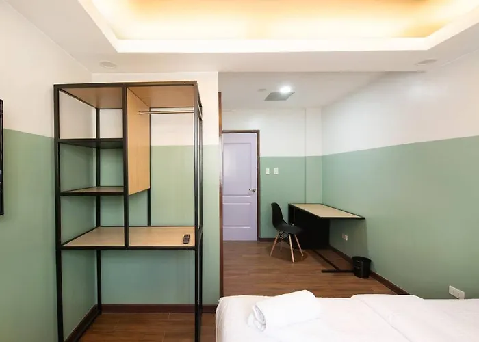 St. Marvin Studio Makati M207 Manila