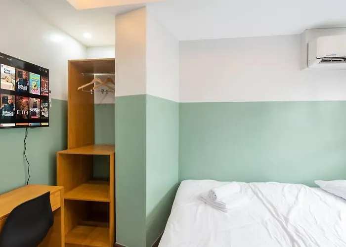 St. Marvin Studio Makati M302 Manila