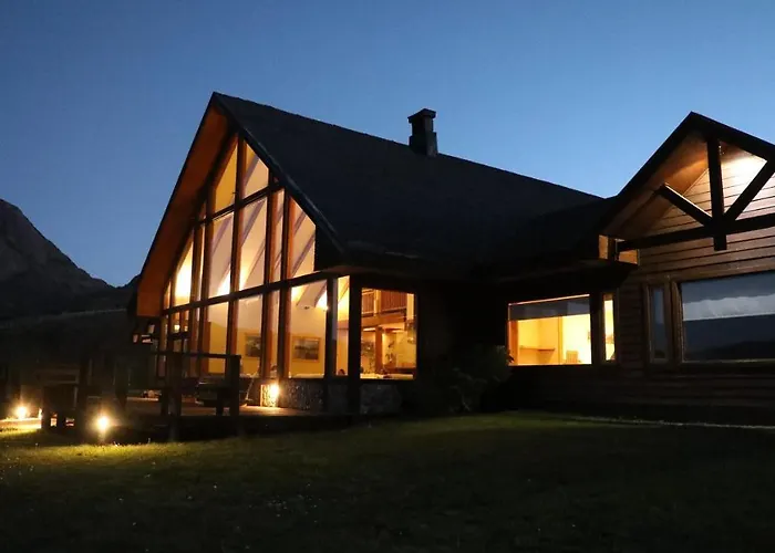 Coyhaique River Lodge