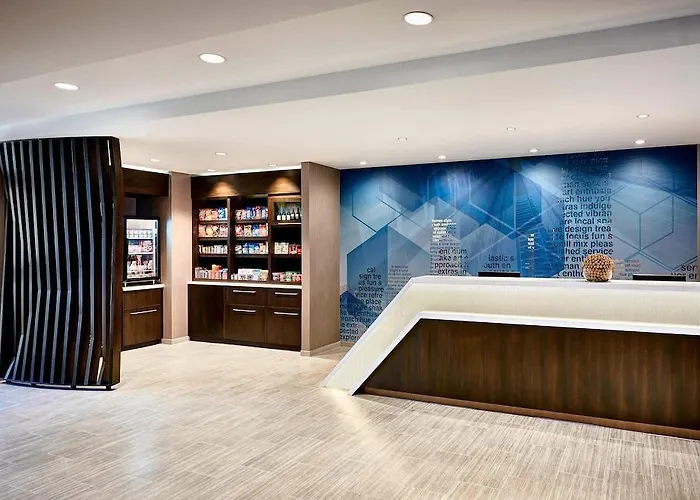 Springhill Suites Dallas Dfw Airport South/Centreport Fort Worth