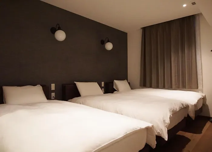 Marukou Hotel Tokyo