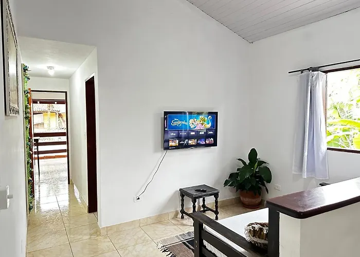 Casa Perto Do Centro Villa Paraty