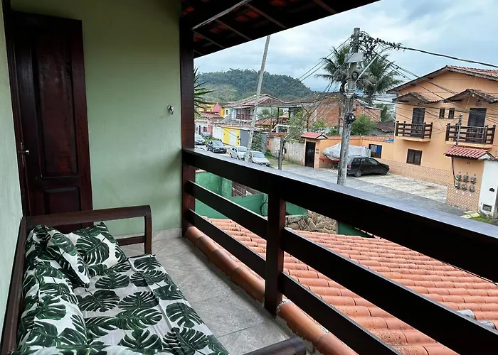 Casa Perto Do Centro Villa Paraty