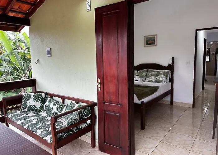 Casa Perto Do Centro Villa Paraty