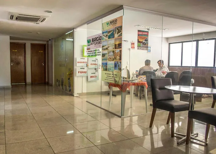 Expresso R1 Hotel Maceio 