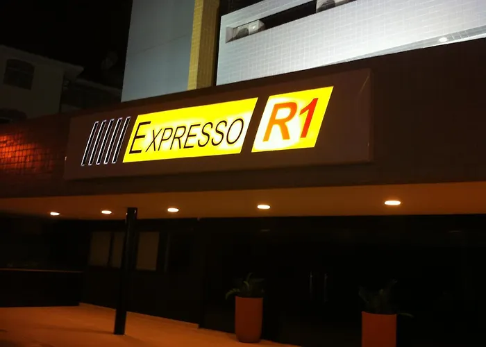 Expresso R1 Hotel Maceio 