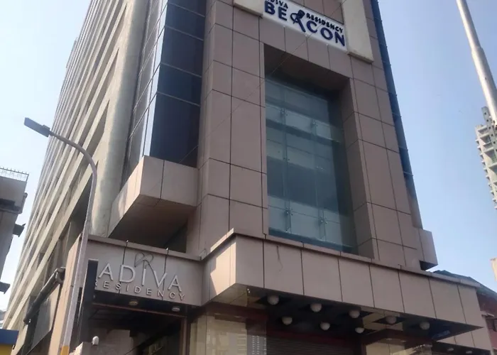 Adiva Residency Beacon, Grant Road, Mumbai Hotel